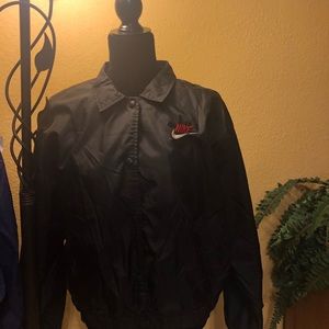 Black Nike jacket New